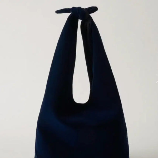 [BUNJANG] Urbanic30 Evening Knot Bag Velvet / 얼바닉30 Evening Knot Bag (Velvet)