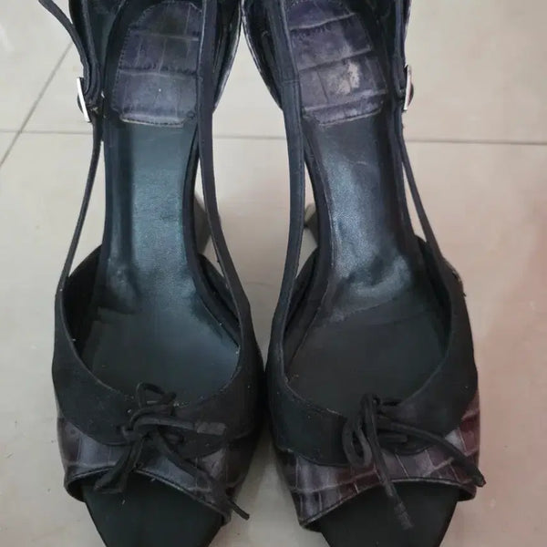 [BUNJANG] Dior Limited Edition Heels / 디올 한정판 힐 245