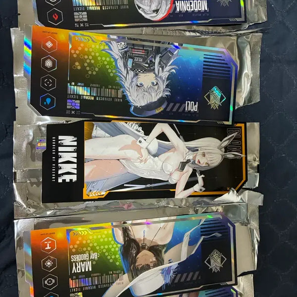 [BUNJANG] Nikke Premium Recruitment Ticket Bundle Set / 니케 고급모집티켓 일괄로 팝니다