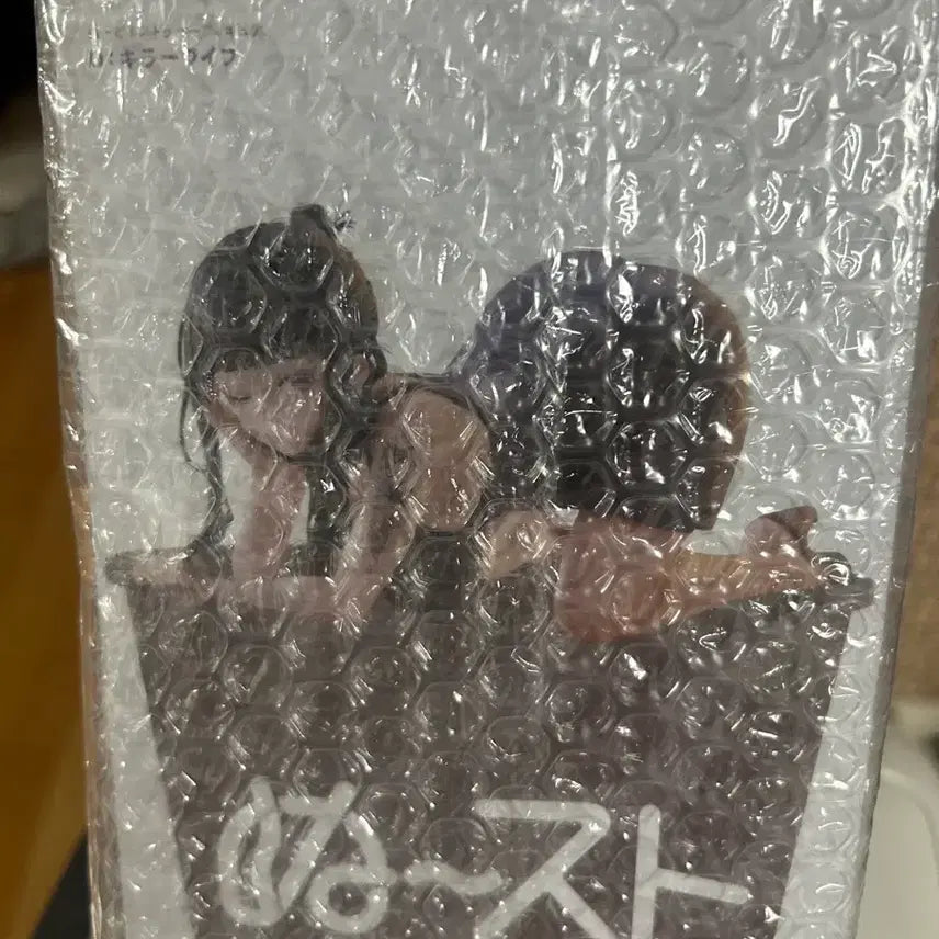 [BUNJANG] Goddess of Victory: NIKKE D Killer Wife Noodle Stopper Figure (Sealed) / 미개봉] 승리의 여신: 니케 D: 킬러 와이프 누들 스토퍼 피규어
