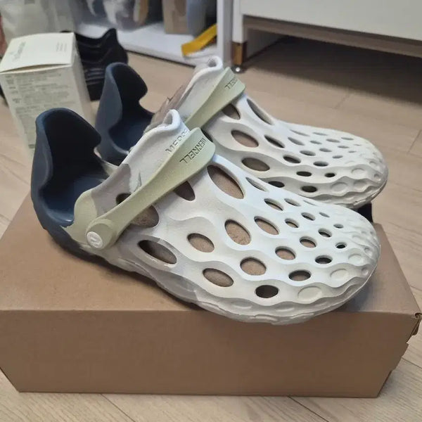 [BUNJANG] Merrell Hydro Moc Drift Sandals Size 250 / (풀구성)머렐 하이드로 목 드리프트 250
