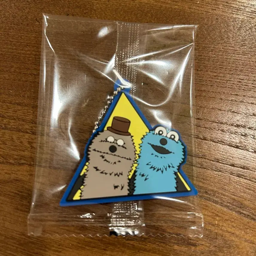 [BUNJANG] Puppet Sunsun Keychain / 퍼펫순순 SUNSUN 키홀더 키링
