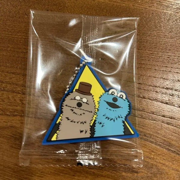 [BUNJANG] Puppet Sunsun Keychain / 퍼펫순순 SUNSUN 키홀더 키링