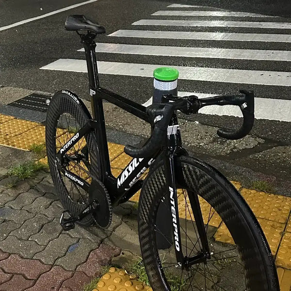 [BUNJANG] Bicycle Frame (Missile Mold) - Quick Sale / 미사일 몰드 반차 급처