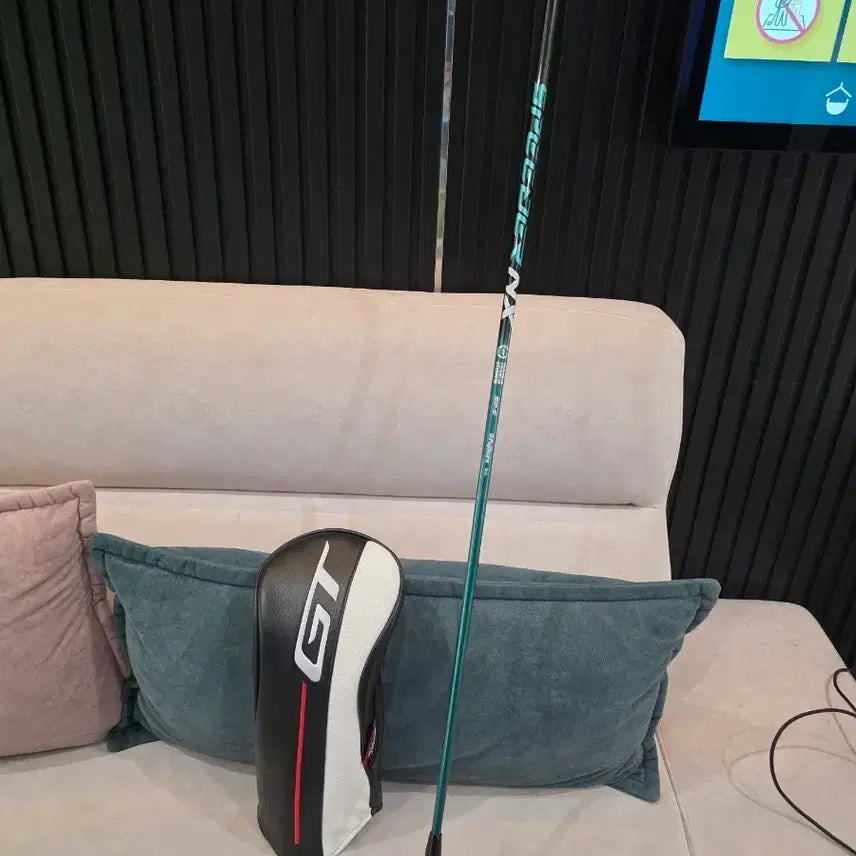 [BUNJANG] Fujikura Speeder NX 50s Driver / GT2 9도 스피더 NX 50s  골프