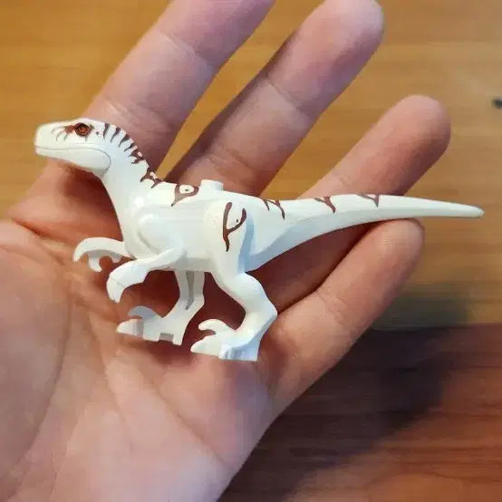 [BUNJANG] LEGO Genuine Raptor Figure / 레고 정품 랩터 피규어