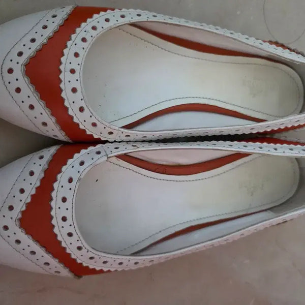 [BUNJANG] Hermes Flat Shoes Size 240 / 에르메스 플랫 240