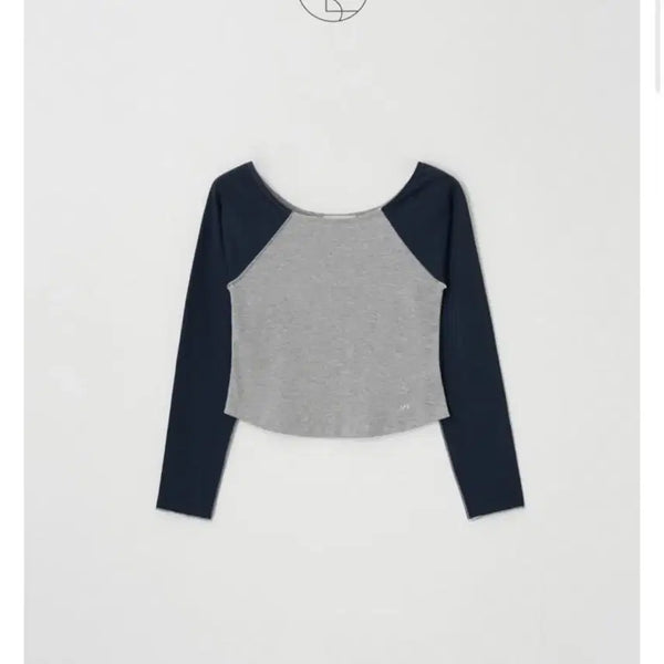 [BUNJANG] Yoonseulshop Assort Raglan T-shirt / 새상품) 윤슬샵 assort 나그랑 티셔츠 / 타낫 온트 시예 르플레인