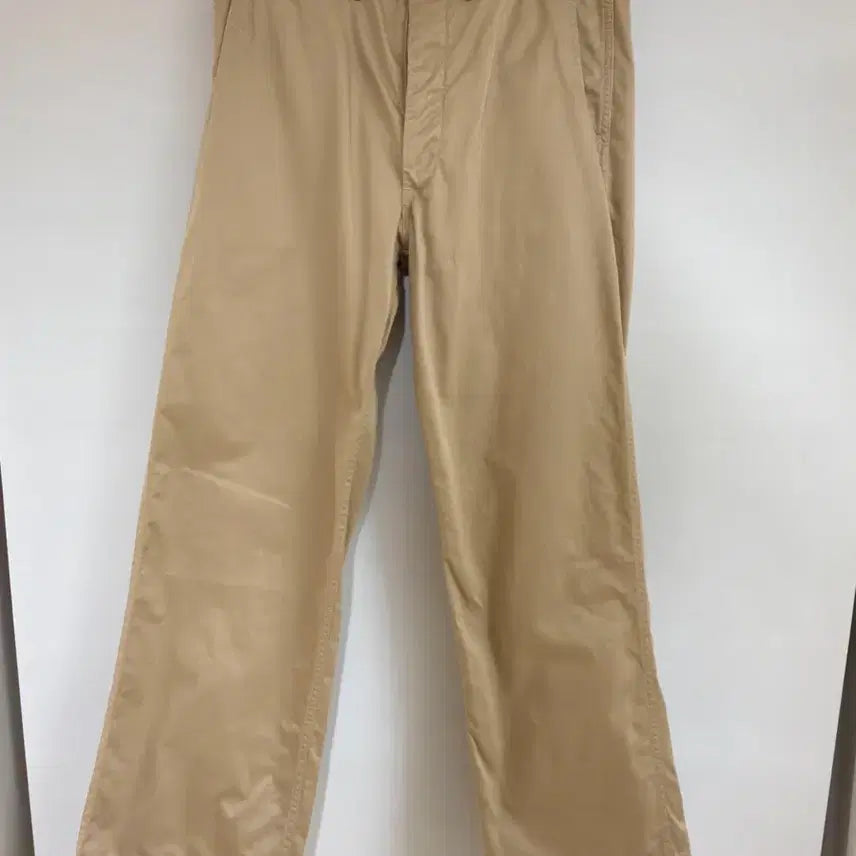 [BUNJANG] Cushman 1941 Chino Pants Beige / 쿠쉬맨 cushman 1941 치노 팬츠 판매