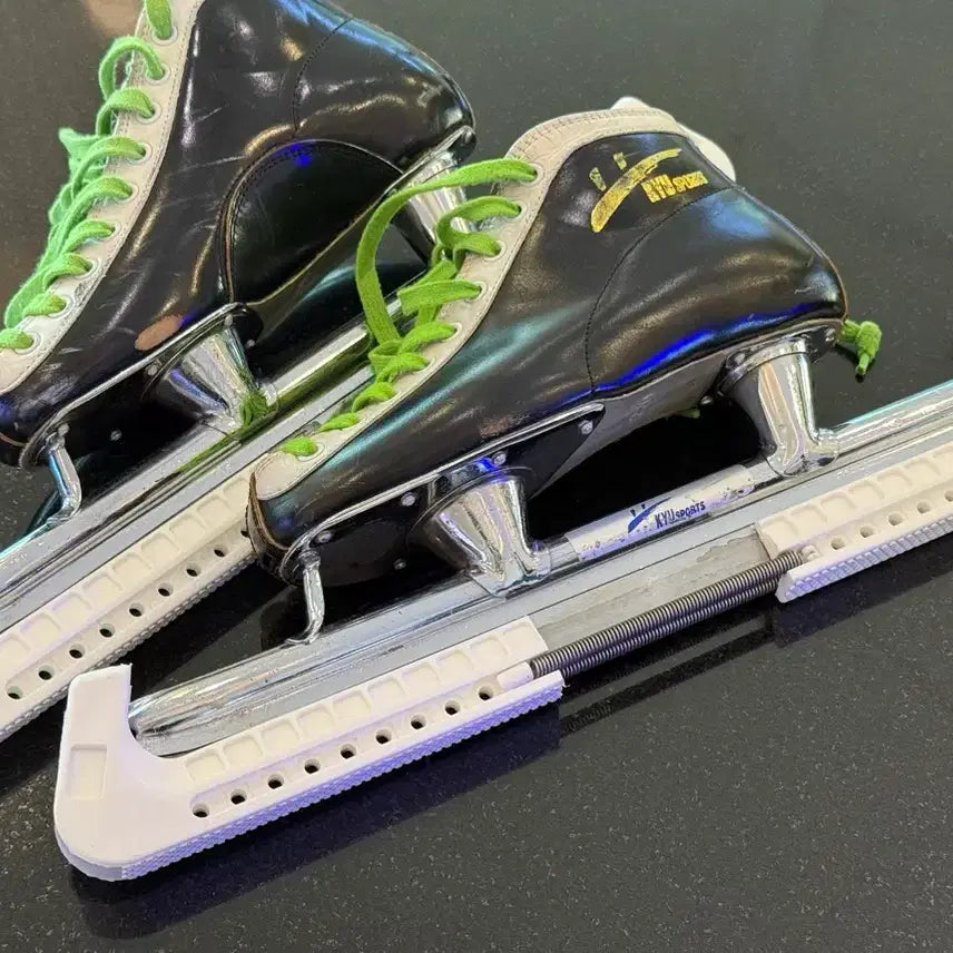 [BUNJANG] Gyu Sports Speed Skating Shoes Bundle (220) / 스피드스케이트 신발, 가방 (220)
