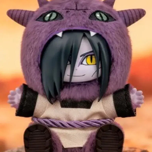 [BUNJANG] Naruto Nabubu Orochimaru Figure / 나루토 나부부 오로치마루