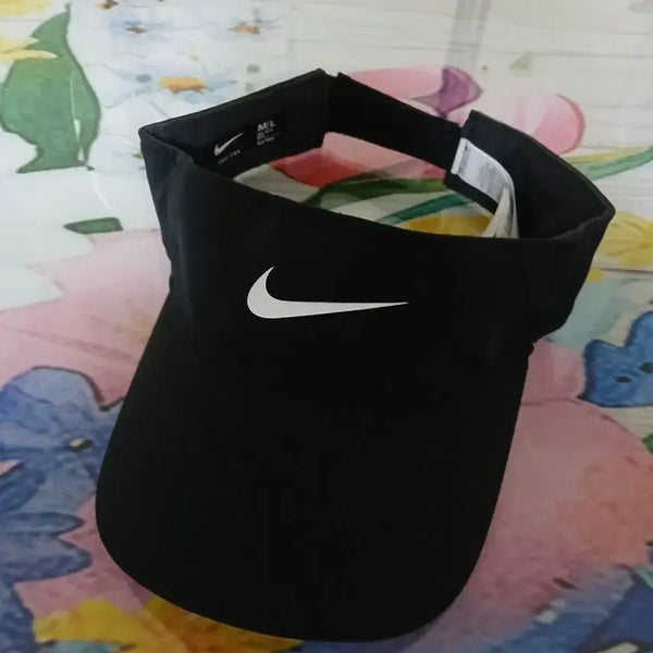 [BUNJANG] Nike Ace Visor Black Ball Cap M/L / 나이키 에이스 바이저 블랙볼캡M/L