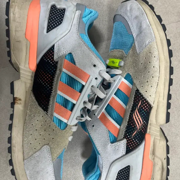 [BUNJANG] Adidas Consortium ZX 10000C OG / 아디다스 컨소시엄 ZX 10000C OG 260