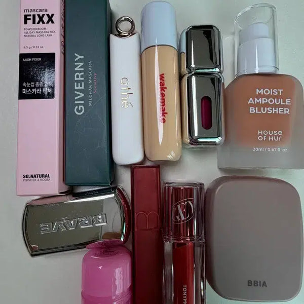 [BUNJANG] Unused Cosmetics Bundle / 미사용화장품일괄