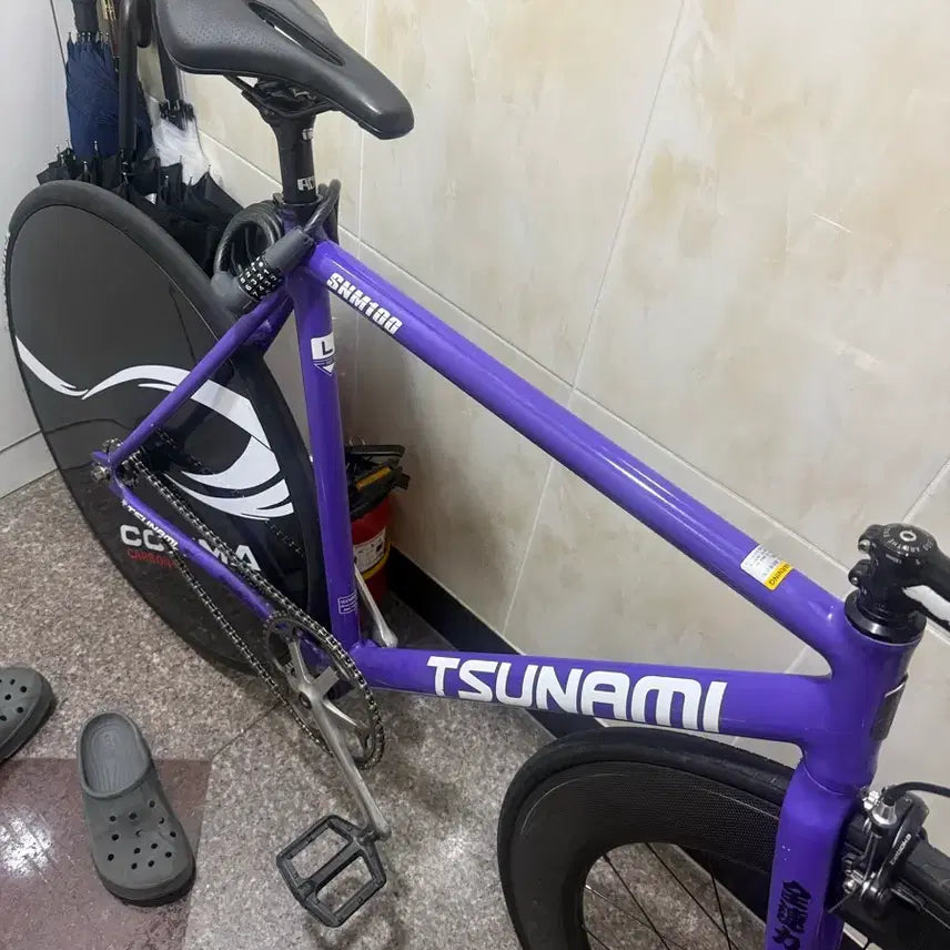[BUNJANG] CSC88 Rim Disc Wheelset / 88디