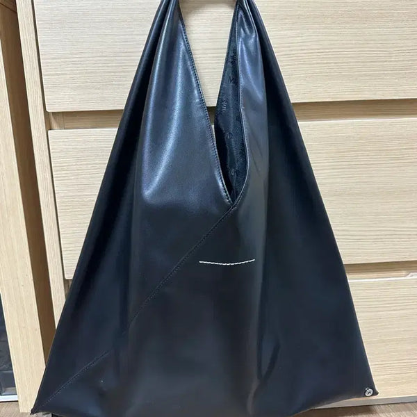 [BUNJANG] MM6 Maison Margiela Japanese Bag Black / MM6 재패니즈백 (마르지엘라)
