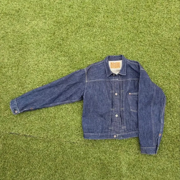 [BUNJANG] Buzz Rickson's Denim Jacket 041 / 버즈릭슨 데님자켓 041