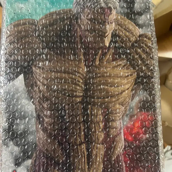 [BUNJANG] Attack on Titan Armored Titan Figure A Prize / (미개봉) 진격의 거인 갑옷거인 A상