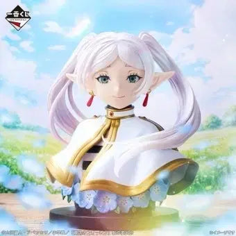 [BUNJANG] Ichiban Kuji Frieren: Beyond Journey's End Bust Figure Last One Prize / 제일복권 장송의 프리렌 흉상 라스트원 피규어 판매