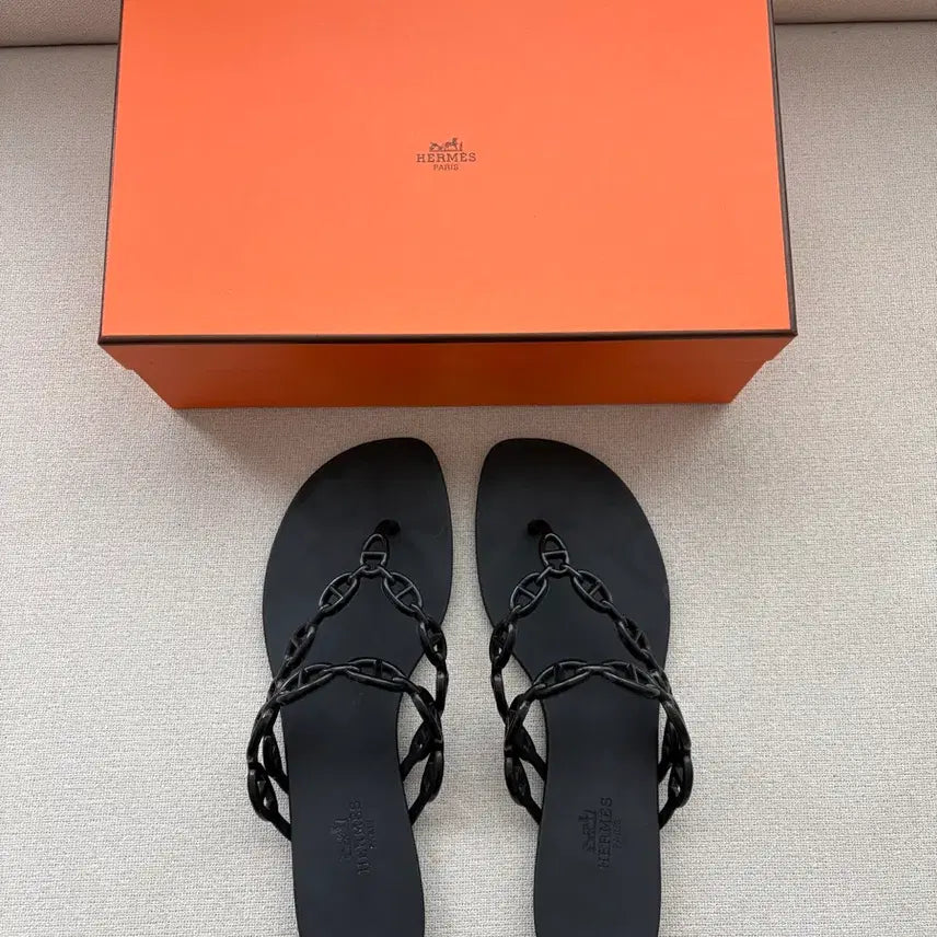 [BUNJANG] Hermès Island Sandals / 에르메스아일랜드 샌들