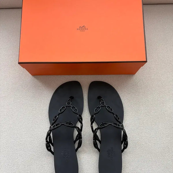 [BUNJANG] Hermès Island Sandals / 에르메스아일랜드 샌들