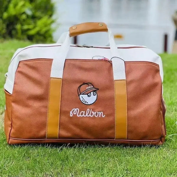 [BUNJANG] Malbon Boston Bag + Cart Bag Set / 보스턴백 + 카트백 세트상품 초특가
