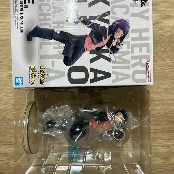 [BUNJANG] My Hero Academia Kyoka Jiro Figure / 나의 히어로 아카데미아 지로E상 피규어