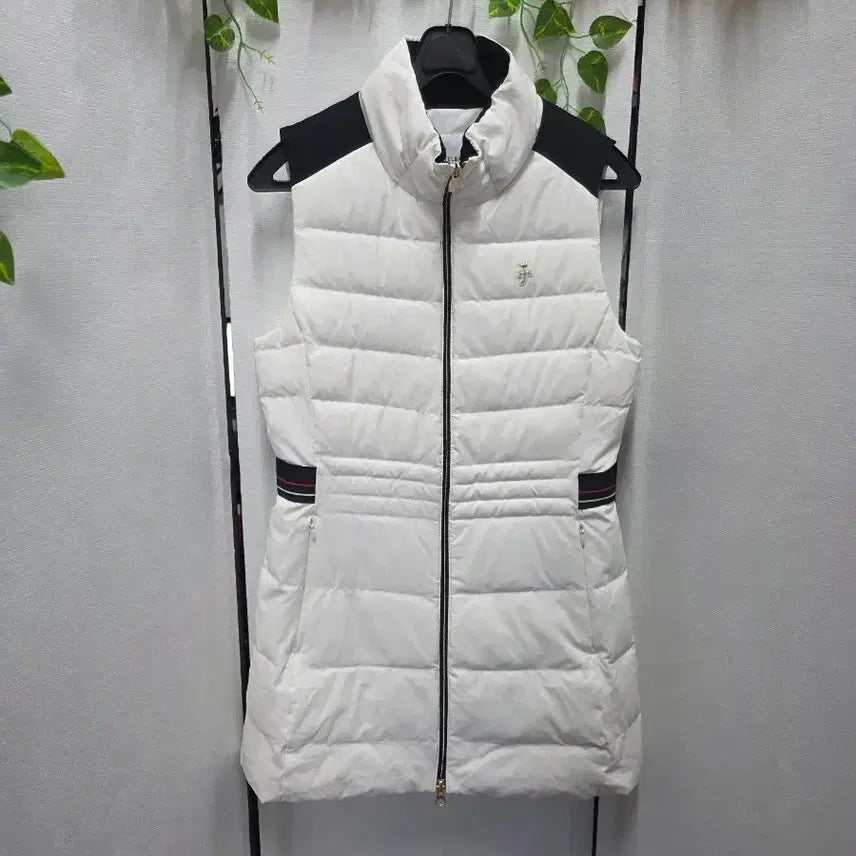 [BUNJANG] Castelbajac Goose Down Vest / 까스텔바작구스다운베스트