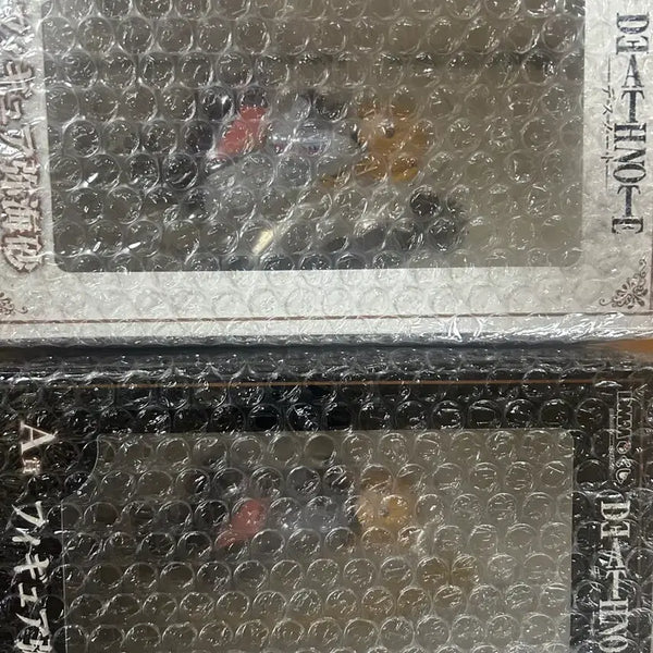 [BUNJANG] Death Note L ~ A ~ Misa A ~ Rawon Sealed Photocard / (미개봉택포 25 데스노트 미사 A 라원