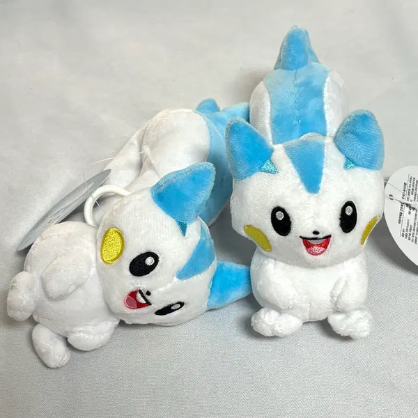 [BUNJANG] Genuine Pokémon Pachirisu Plush Keychain / 최저가 정품 포켓몬스터 파치리스 인형 키링 (새상품) 일괄 할인