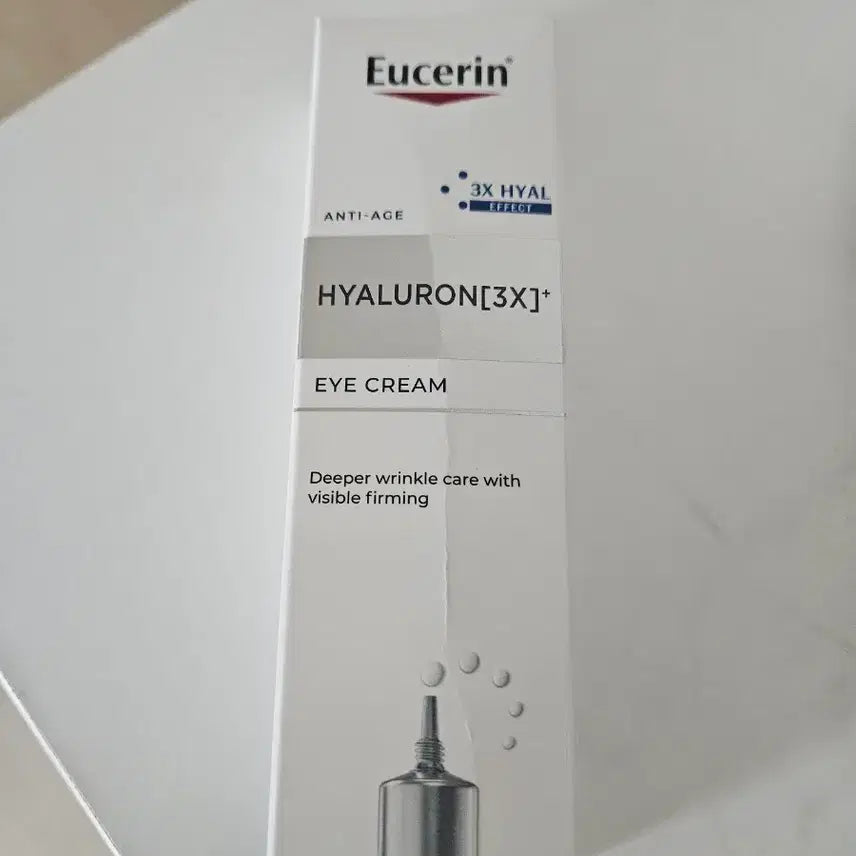 [BUNJANG] Eucerin Eye Cream (Sealed) / 유세린 아이크림 미개봉