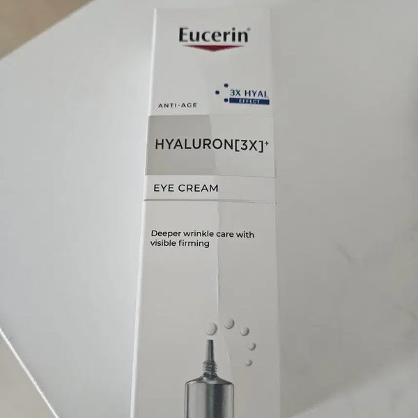 [BUNJANG] Eucerin Eye Cream (Sealed) / 유세린 아이크림 미개봉