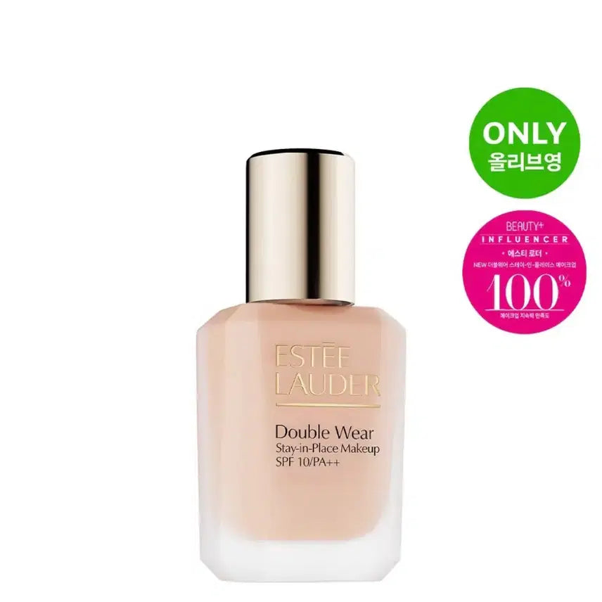 [BUNJANG] Estee Lauder Double Wear Foundation - Cool Vanilla (30ml) / 에스티로더 더블웨어 쿨바닐라