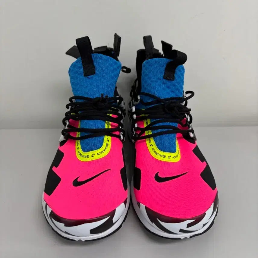 [BUNJANG] Nike x Acronym Air Presto Hot Pink (280mm) / [정품] 나이키 아크로님 에어 프레스토 핫핑크 280