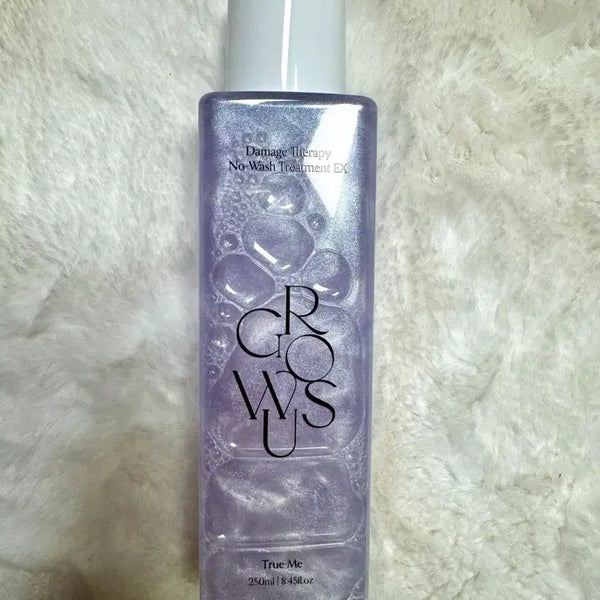 [BUNJANG] Growus No Wash Treatment EX Trueme 250ml / 새상품 그로우어스 노워시 트리트먼트 EX 트루미 250ml