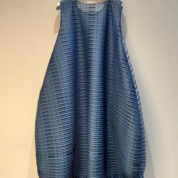 [BUNJANG] Pleats Please Issey Miyake Bounce Dress / 플리츠플리즈 pleats please 바운스 원피스