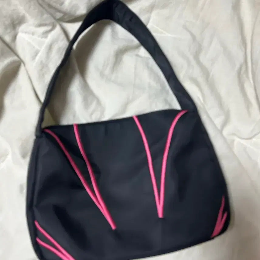 [BUNJANG] Mardi Mercredi x Olive Young Shoulder Bag / 마르디 메크르디 올영 숄더백