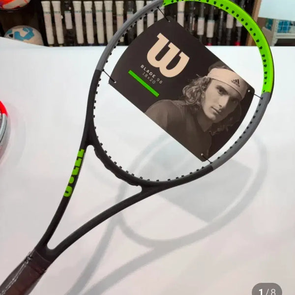 [BUNJANG] Wilson Blade V7.0 Tennis Racket (305g) / 윌슨 블레이드 V7.0 테니스 라켓