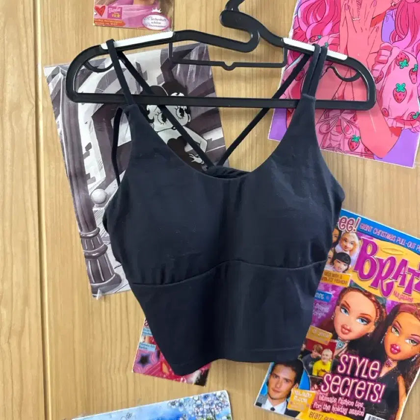 [BUNJANG] Andar Size 4 Sports Bra / 안다르 4사이즈 스포츠브라