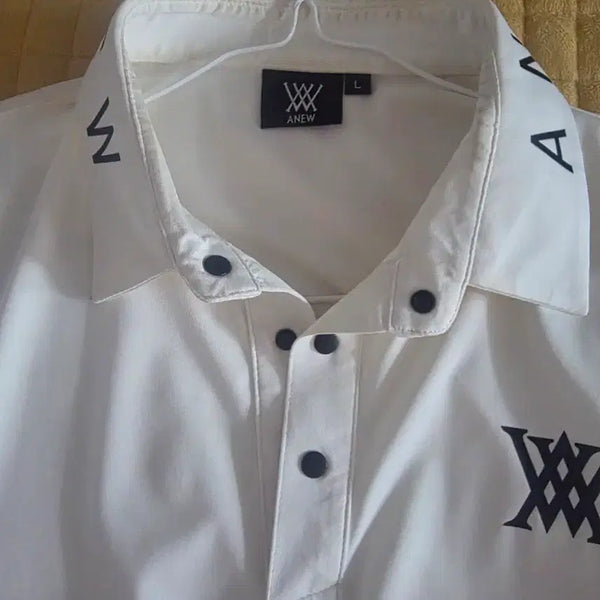 [BUNJANG] Men's Golf Apparel Set (2 pcs) / 남성골프복 2벌