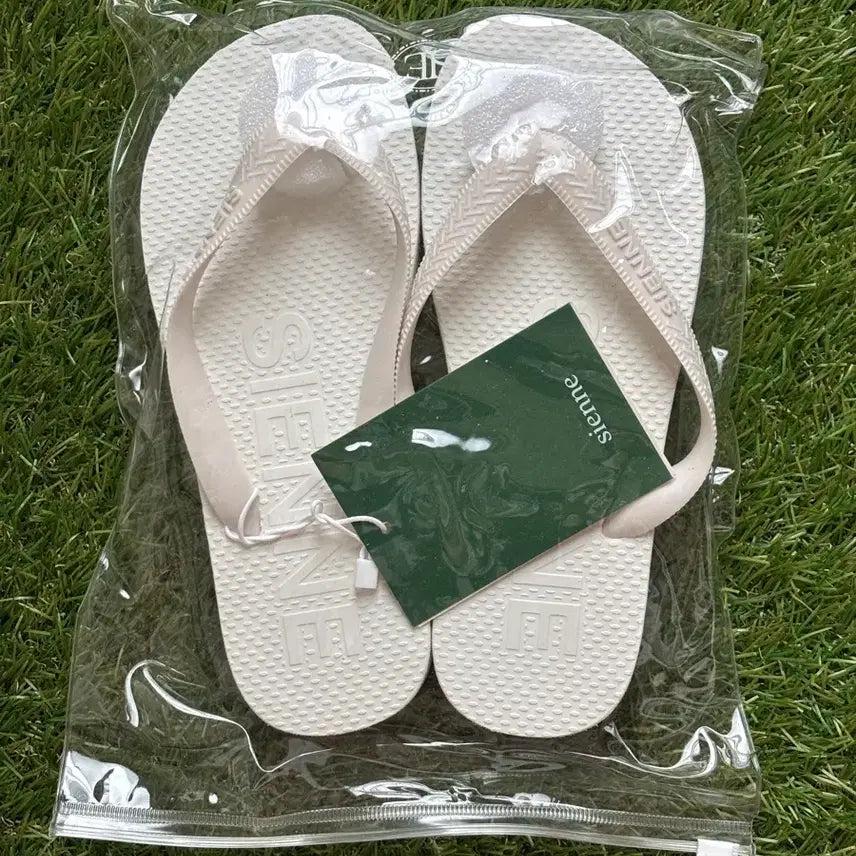 [BUNJANG] Sienne Flip-Flops Sandals / 시엔느 플립플랍 쪼리