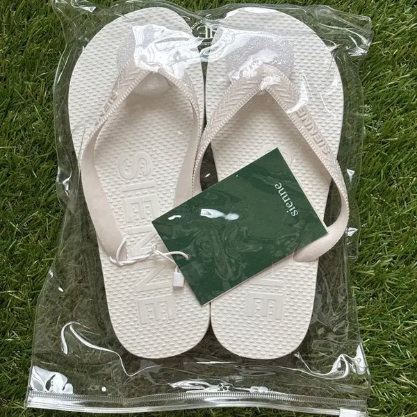 [BUNJANG] Sienne Flip-Flops Sandals / 시엔느 플립플랍 쪼리