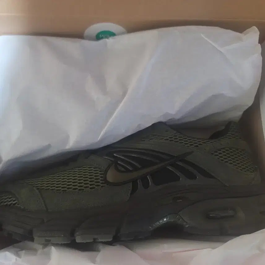 [BUNJANG] Nike Air Max Moto 2 Sequoia Black / 나이키 에어맥스 모토 2K 세쿼이아 블랙 285