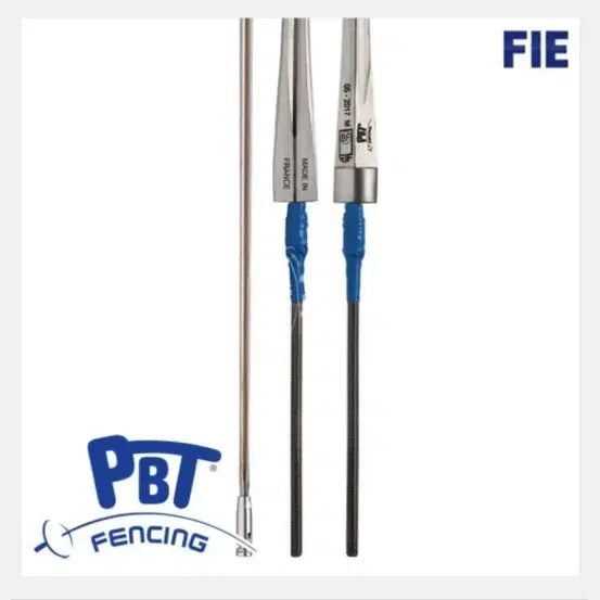 [BUNJANG] PBT Maraging Epee Fencing Blade (No Dowel Pin) / 펜싱 에페 pbt 마라징 블레이드 D 도마선 없음