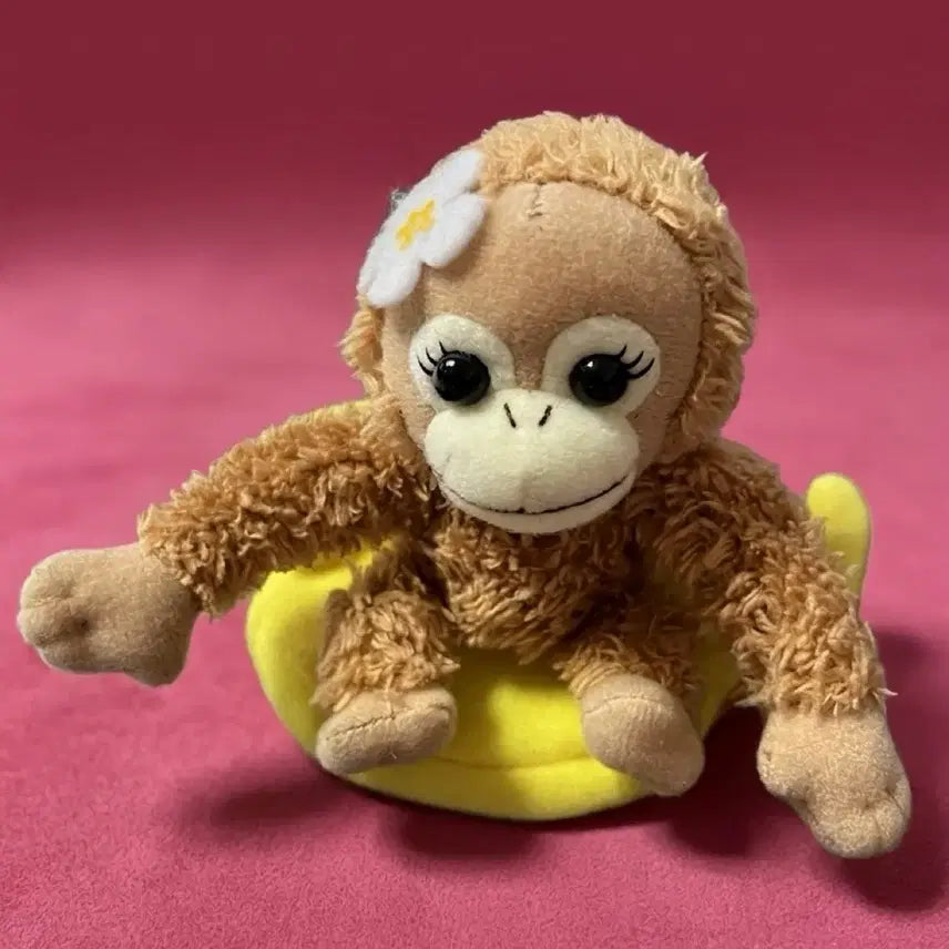 [BUNJANG] Baby Cocoyou & Nuts Keychain Doll / 베이비 코코앤너츠 키링인형