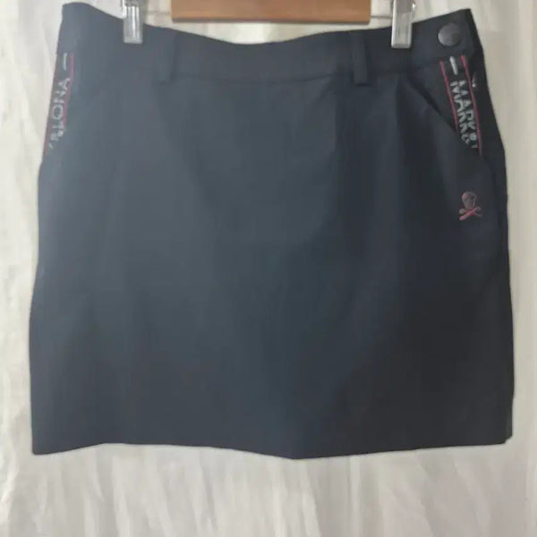 [BUNJANG] Mark &ロナ Golf Skirt Black / 마크앤로나 골프 스커트  블랙. 77