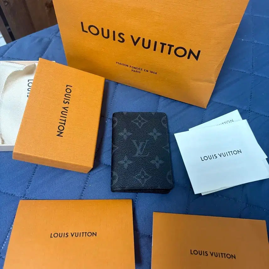 [BUNJANG] Louis Vuitton Organizer / 루이비통 오거나이저