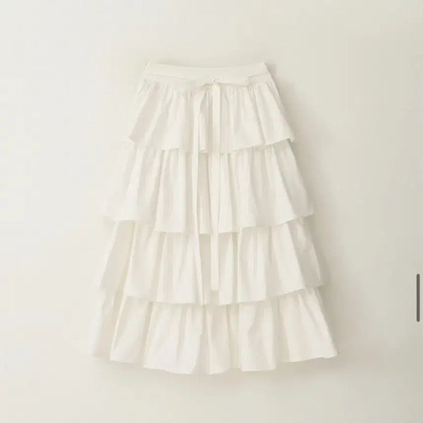 [BUNJANG] Dirtys Maxi Apron Skirt / 더티스 맥시 에이프론 스커트