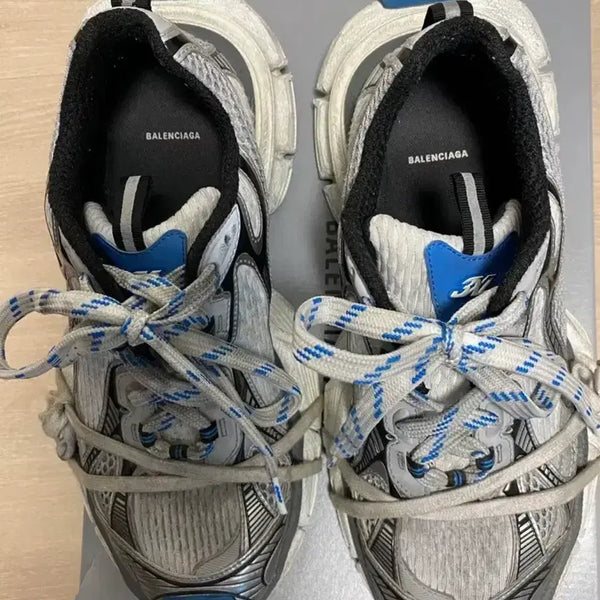 [BUNJANG] Balenciaga 3XL Sneakers / 발렌시아가 3xl 42 팝니다