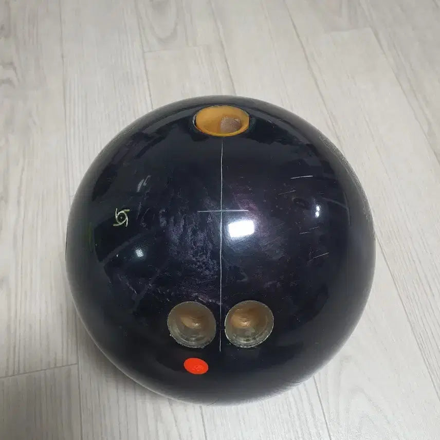 [BUNJANG] Storm Code Black Bowling Ball (15lb) / 스톰 코드블랙  15p 재번개해요